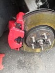 Wheel Tire Automotive tire Locking hubs Vehicle brake
